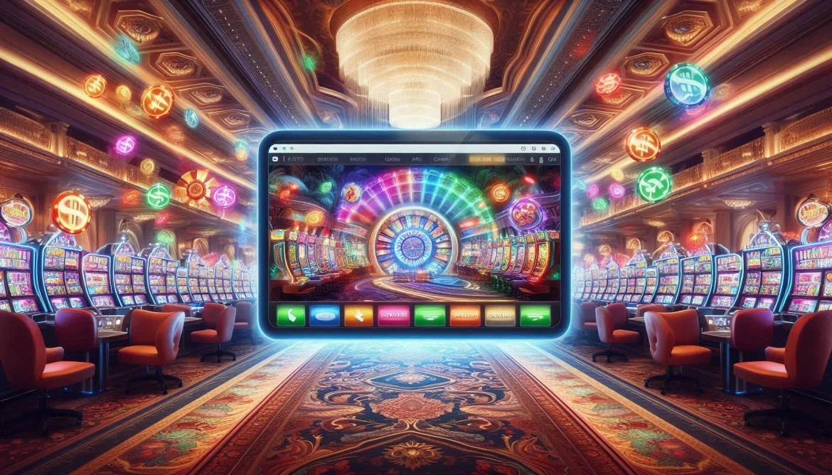 F1 Casino